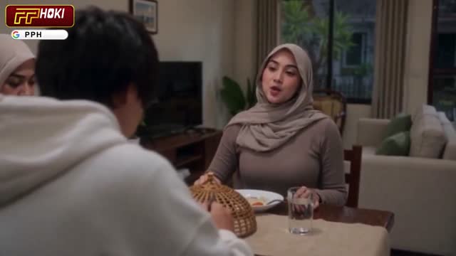 Bokep Indo Hijab AI