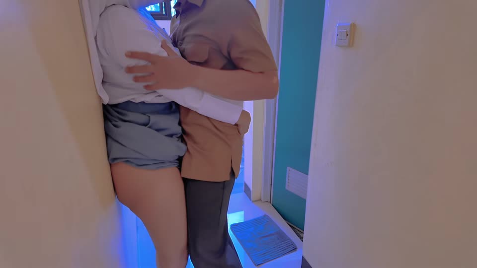 High School Student Becomes A Teacher Who Is Trying To Be A Teacher In The Classroom feat. Nadalyne, Guy hyper – Uniform, Indonesian, Old man, Coed, Cheating HD Porn _