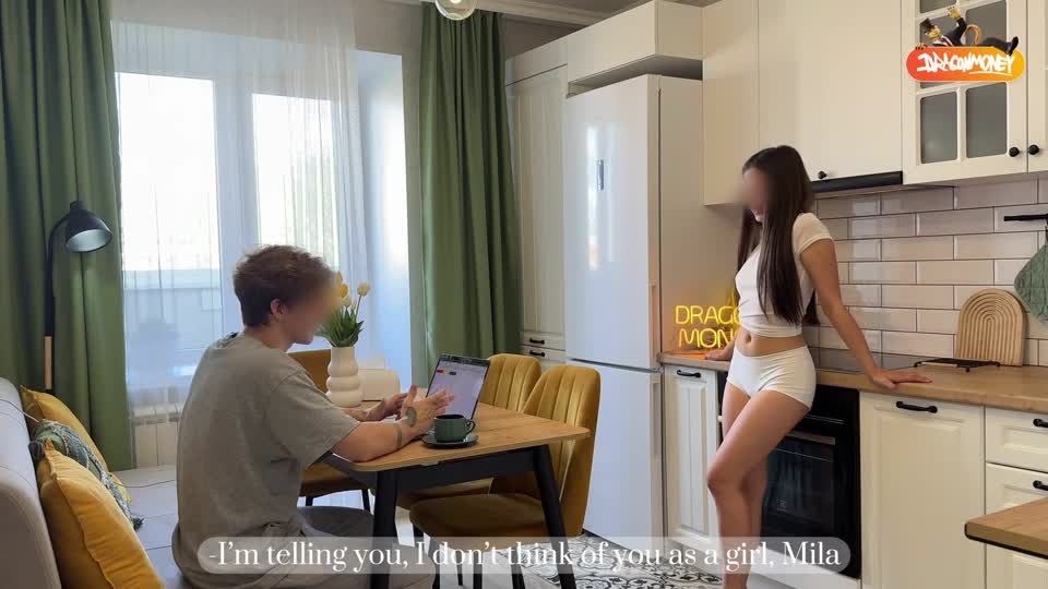 Seductive encounter ends in intimate climax