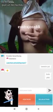Ome TV Abg lagi sange – Bokep Indo Viral