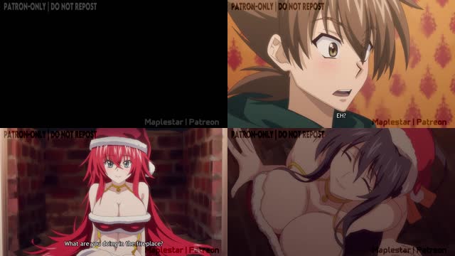 High School DxD