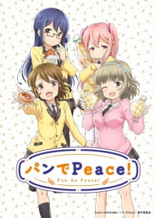 Poster Pan de Peace!