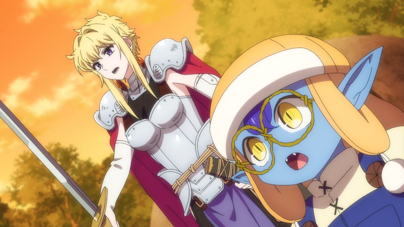 Tensei Goblin Dakedo Shitsumon Aru
