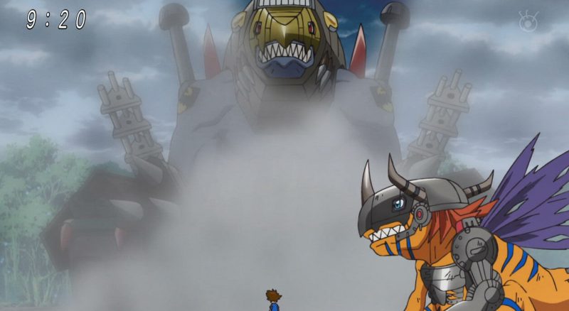 Digimon Adventure 2020