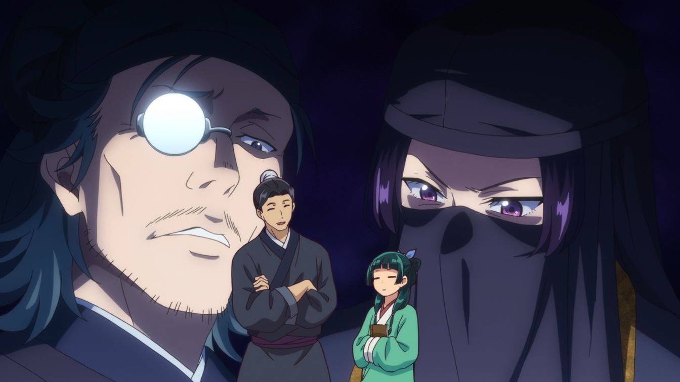Kusuriya No Hitorigoto 3Rd Season