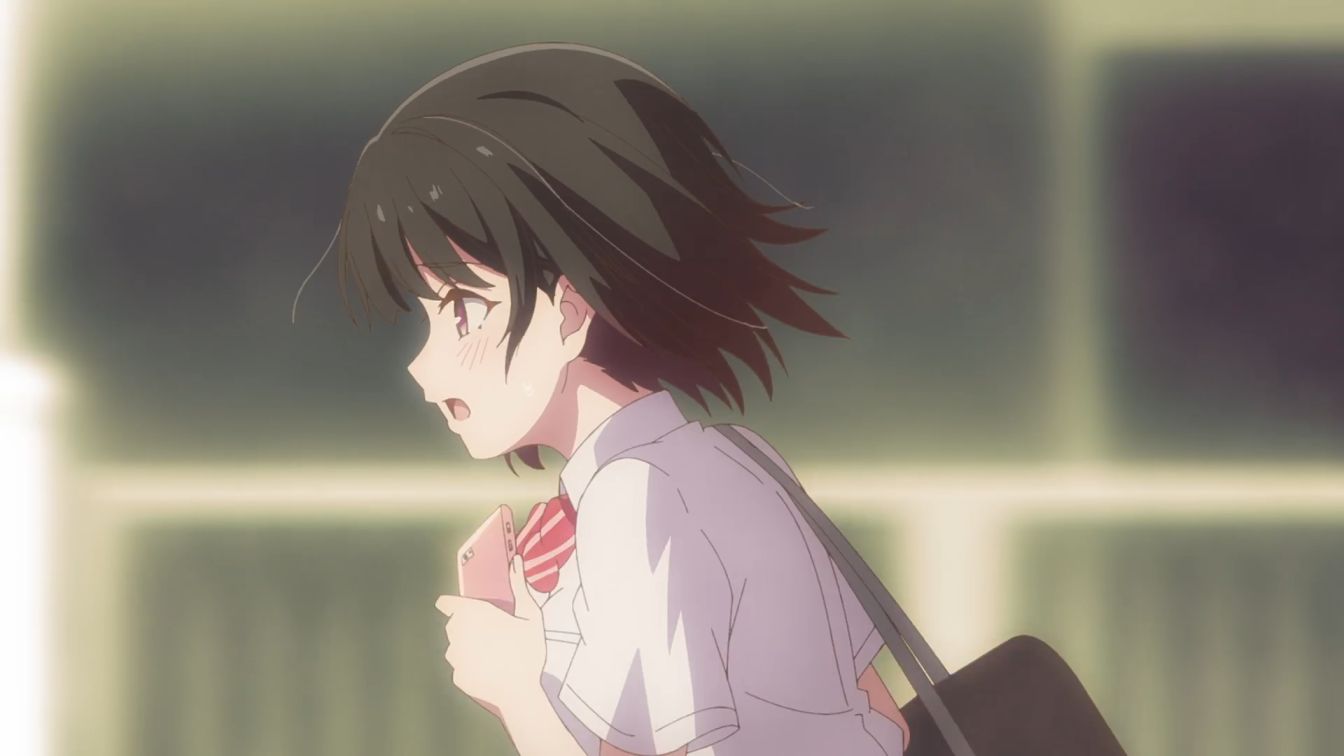 Shiotaiou No Satou San Ga Ore Ni Dake Amai