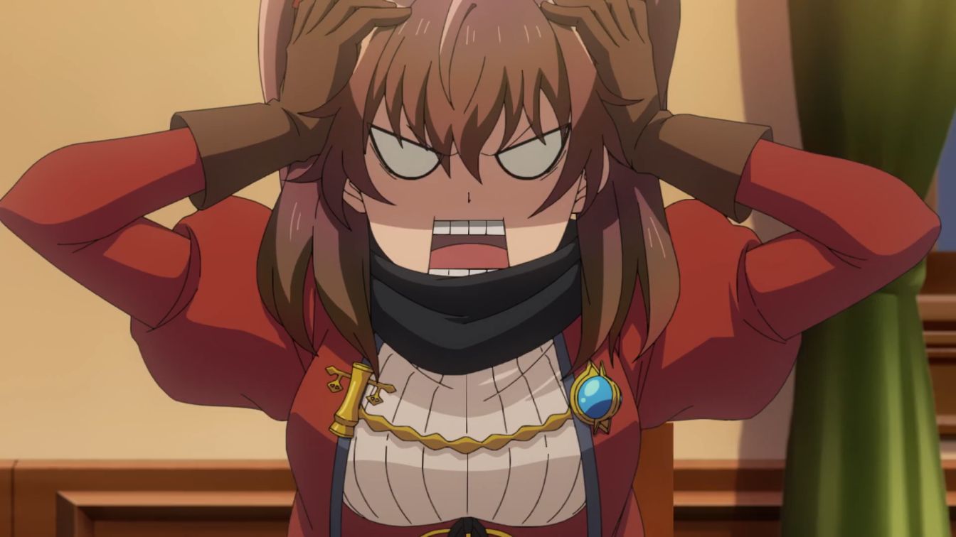 Kikansha No Mahou Wa Tokubetsu Desu 2Nd Season