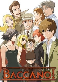 Poster Baccano