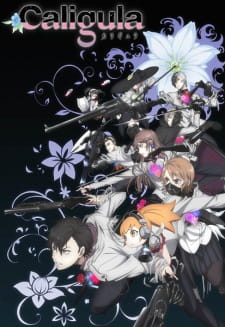 Poster Caligula