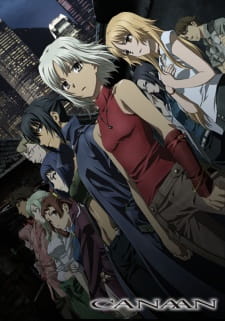 Poster Canaan