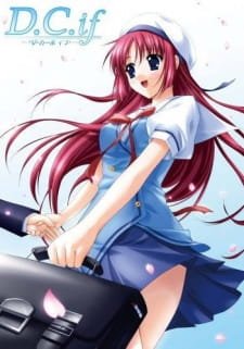 Poster D C If Da Capo If