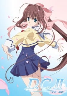 Poster D C Ii Da Capo Ii