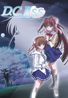 Poster D C Ii S S Da Capo Ii Second Season