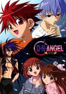 Poster D N Angel