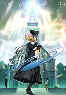 Poster Ef A Tale Of Melodies