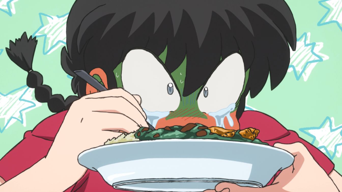 Poster Ranma ½ 2024 3Rd Season