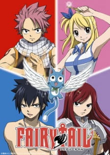 Poster Fairy Tail