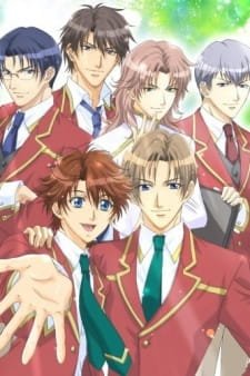 Poster Gakuen Heaven