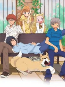 Poster Hachimitsu To Clover Ii