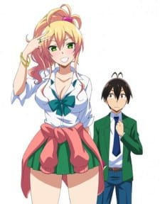 Poster Hajimete no Gal: Hajimete no Bunkasai