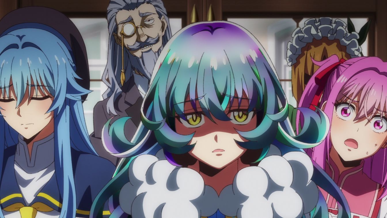 Poster Yasei No Last Boss Ga Arawareta 2Nd Season