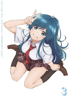 Poster Jaku Chara Tomozaki Kun Ova