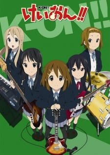 Poster K-On!!