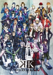 Poster K Return Of Kings