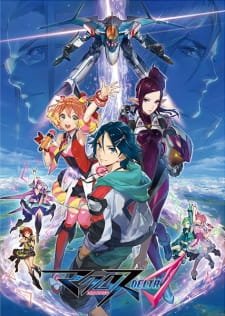 Poster Macross Delta