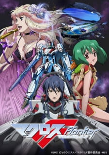 Poster Macross F
