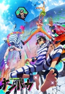 Poster Nanbaka