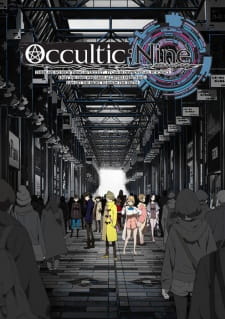 Poster Occulticnine
