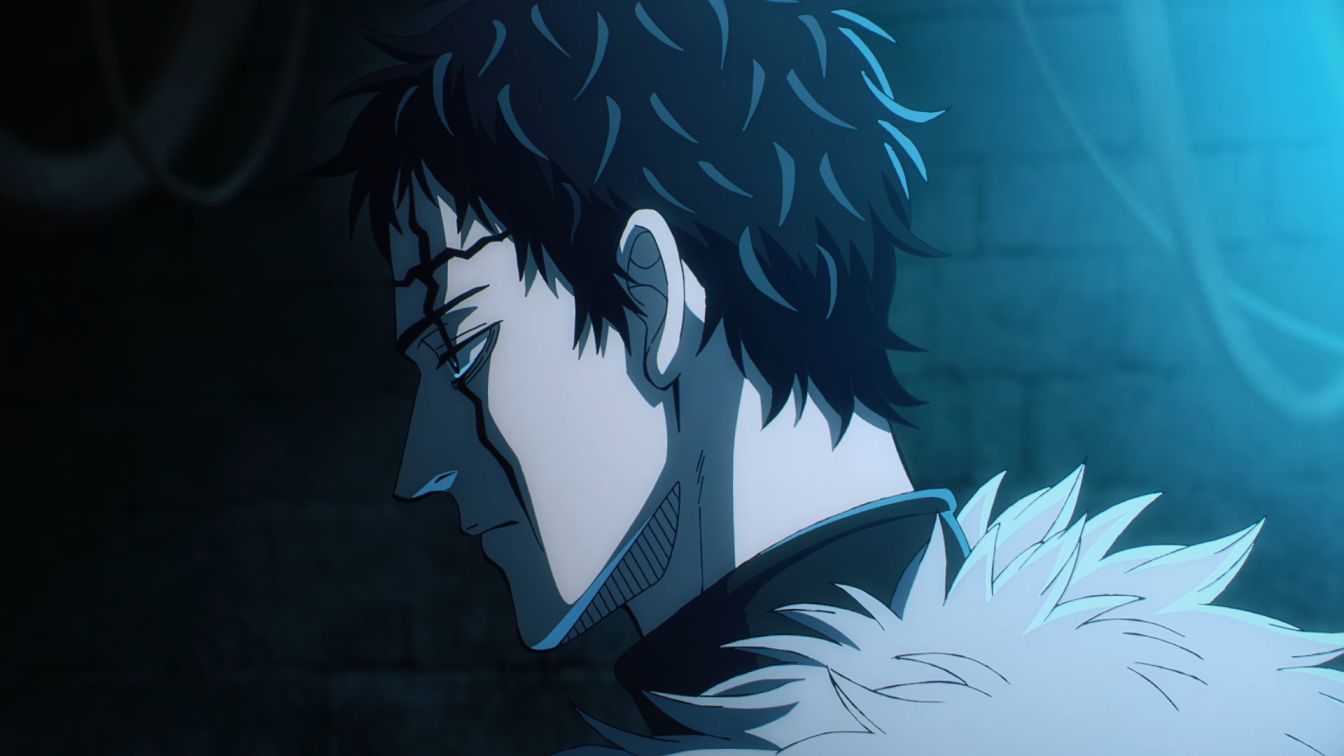 Poster Black Clover 2Nd Season