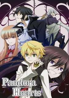 Poster Pandora Hearts