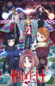 Poster Galilei Donna