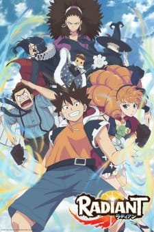 Poster Radiant