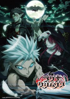 Poster Ragna Crimson
