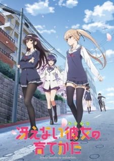 Poster Saenai Heroine No Sodatekata