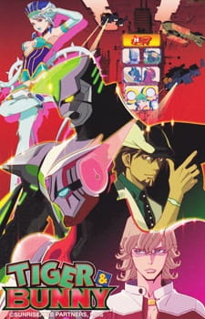 Tiger Bunny