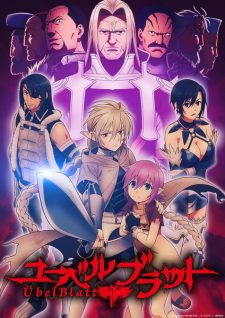 Poster Ubel Blatt
