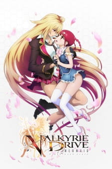 Poster Valkyrie Drive Mermaid