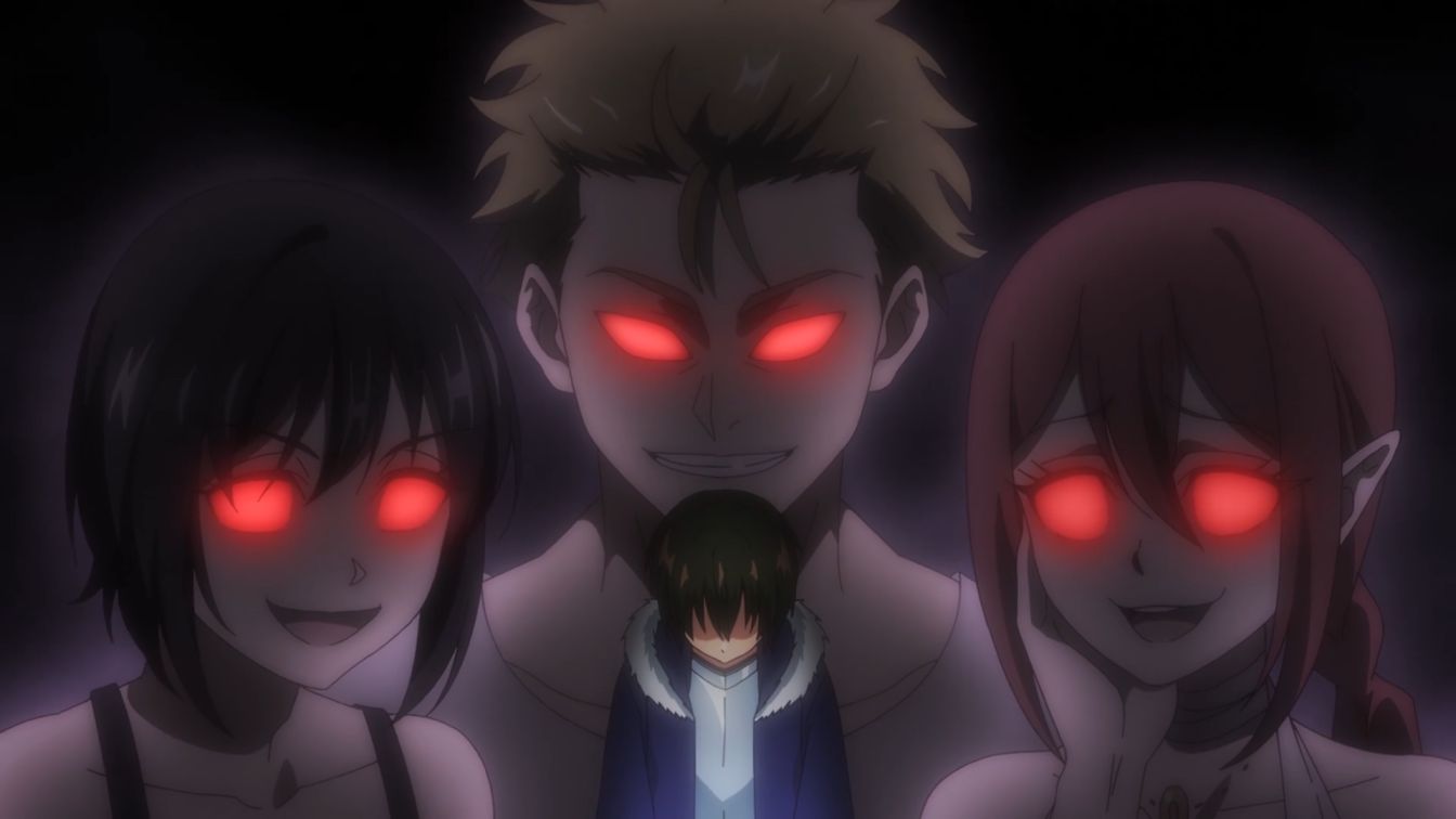 Poster Kashita Maryoku Wa Revo Barai De Kyousei Choushuu