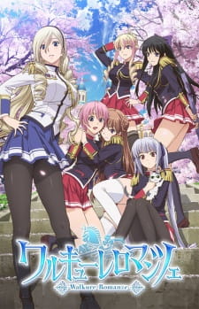 Poster Walkure Romanze