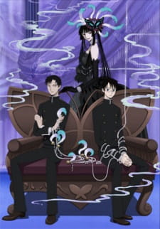 Poster Xxxholic Kei