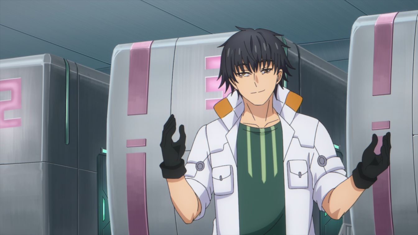 Mezametara Saikyou Soubi To Uchuusenmochi Datta Node Ikkodate Mezashite Youhei Toshite Jiyuu Ni Ikitai