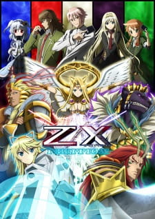 Poster Z X Ignition