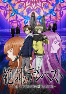 Poster Zetsuen No Tempest