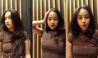 Adellee Cakep Keliatan Uting Penasaran Binalnya HOT51