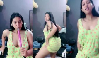 AEL Savia Alias Vira Comeback Twerk Ebot Nakal Hot