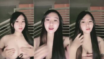 Amerlita Remas Toket Bulet Kenyal Tunggu Blundernya